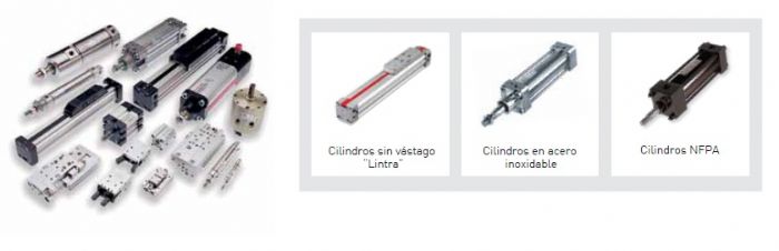 CILINDROS NEUMATICOS